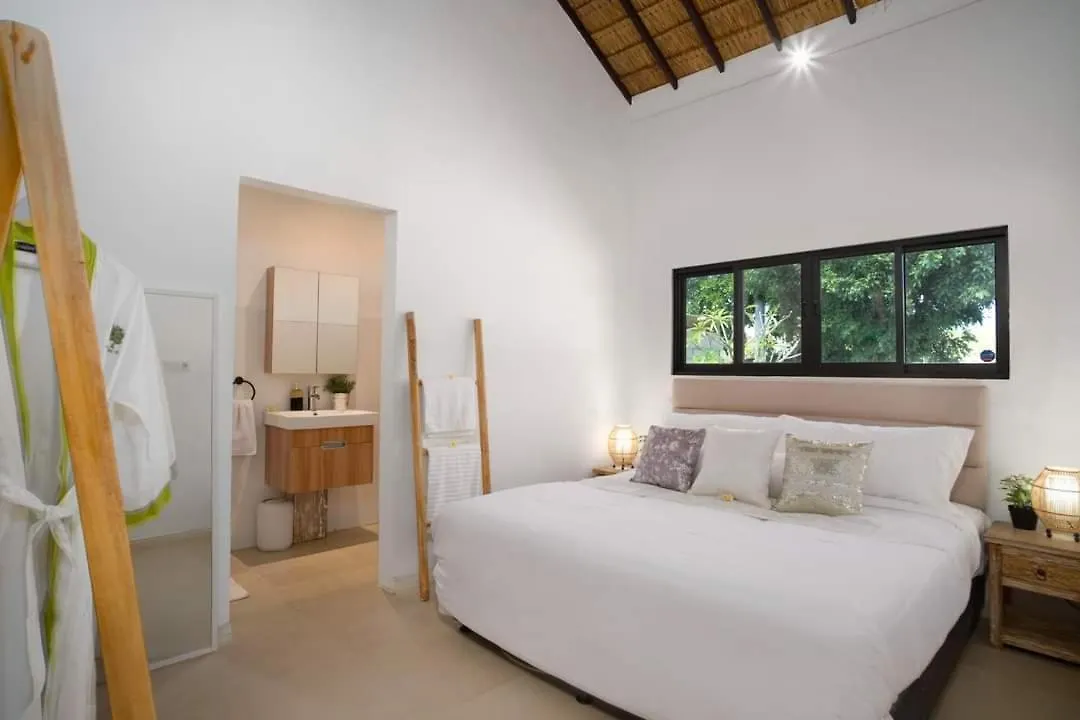 Two Bedroom Luxury Villa In Nusa Dua Ungasan