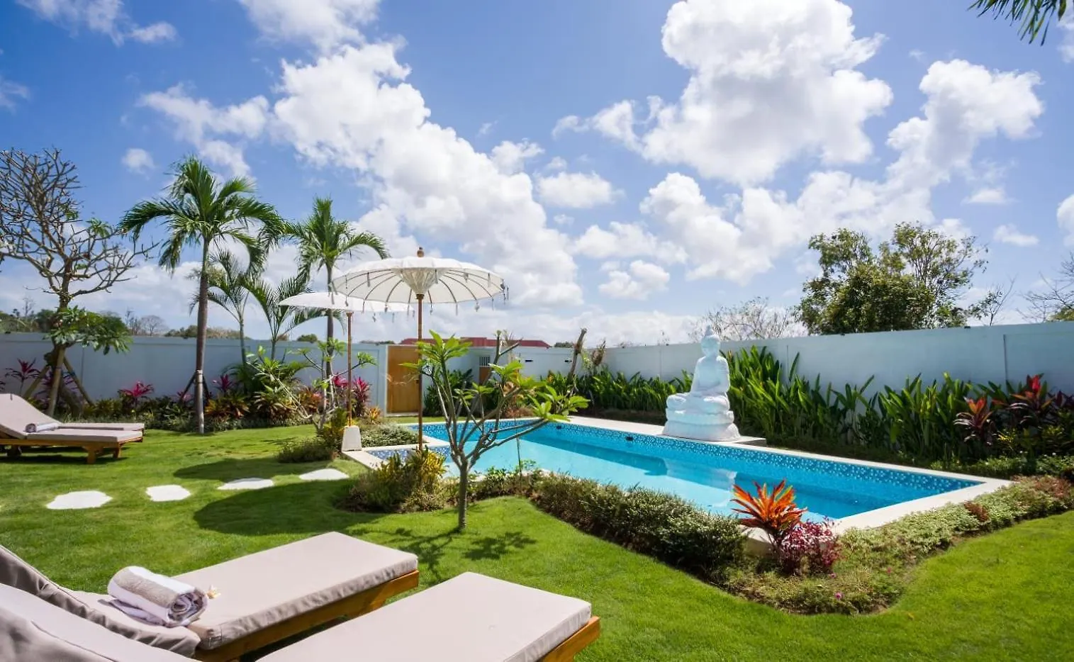 Two Bedroom Luxury Villa In Nusa Dua Ungasan  0*, Ungasan (Bali) Indonesia