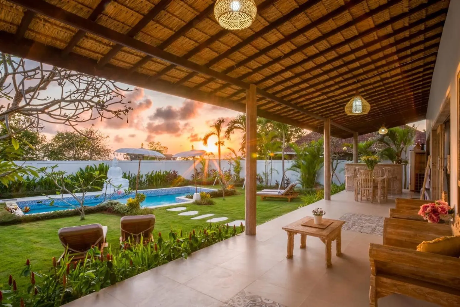 Two Bedroom Luxury Villa In Nusa Dua Ungasan