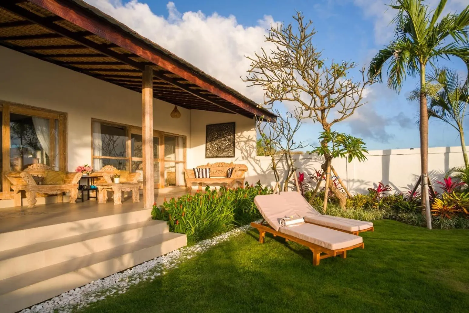 Two Bedroom Luxury Villa In Nusa Dua Ungasan